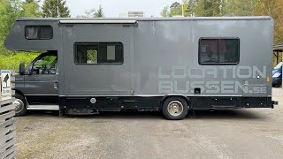 Ford E-450 Super Duty alkoven for sale - Image 4 | Autoline IE Ford E-450 Super Duty alkoven | Image 4 - Autoline