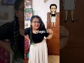 GRWM Like My Bitmoji ️ Comedy Tamil Hairstyle Makeup Grwm Youtube Shorts Swv