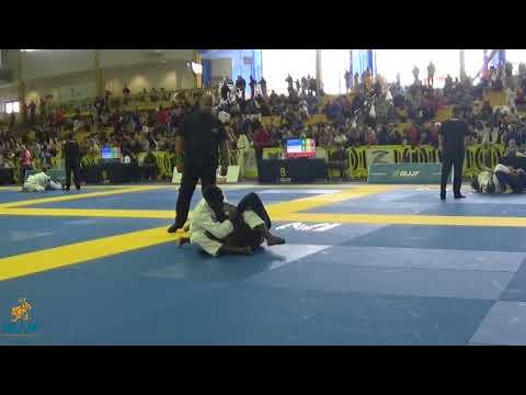 Darson Hemmings vs João Rodrigues / Washington DC Spring Open 2018