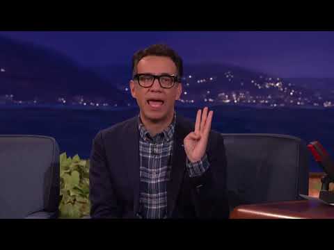 Fred Armisen Biography, Life