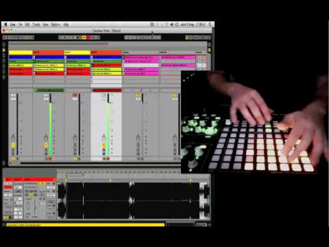 NOISTORM 15 - Live mashuped by Frazzbass