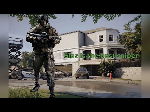 Glaz is the best sniper? ( kali sucks)