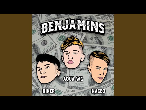 Benjamins (feat. Riker & Nageo)