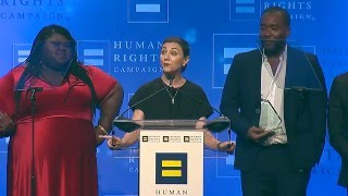 Fox's "Empire" Receives the HRC Equality Award 