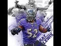 Ray Lewis 52 Career Highlights Pt 1