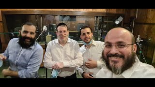 סוכות | עמי מימון & יוני שלמה & מנדי ג'רופי & הקלידן אשר גבאי | מכינים אותכם לשמחת תורה