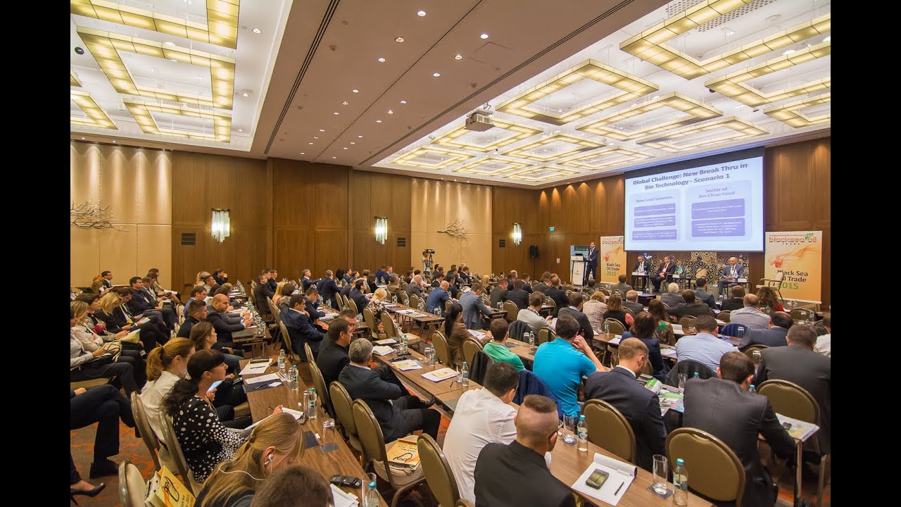Международная конференция Black Sea Oil Trade