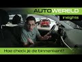 Aankoopadvies: Wat kun je zien aan de binnenkant?