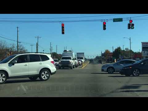 Market Street medians