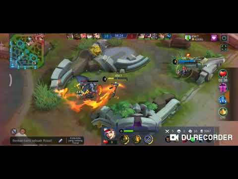 Top Global X-Borg Game Gak Pake Lama