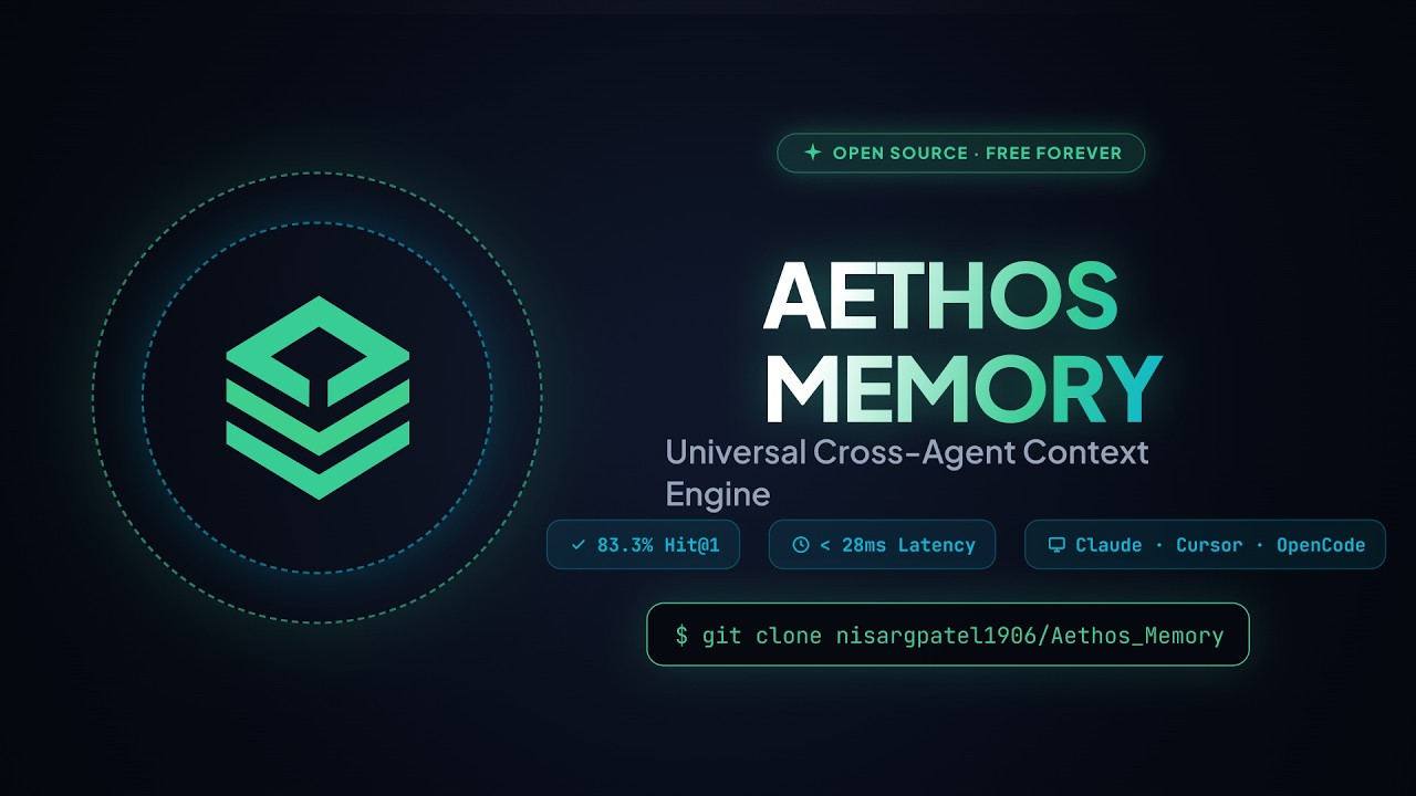 Aethos Memory Official Demo