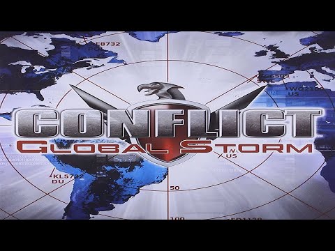 Conflict Global Storm Terror Longplay Full Game PS2