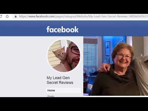 $85.00 Yesterday Using My Lead Gen Secret