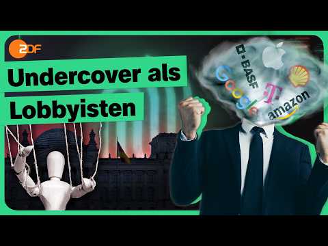 Self-experiment: How influential is the business lobby? | The Trail