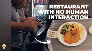 Lunch Revolution Or Dystopia? Lithuania’s iLunch Restaurants