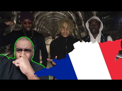 Zola ft.Key Largo - Cru (AMERICAN REACTION)