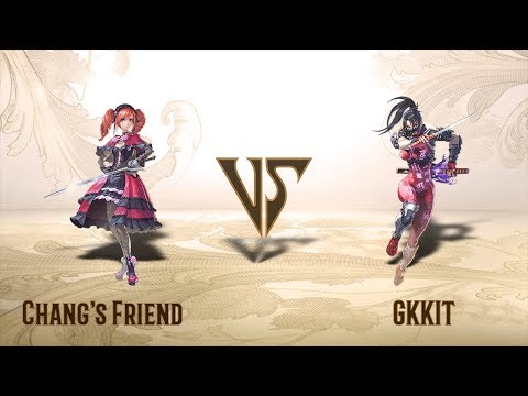 Chang's Friend (Amy) VS GKKIT (Taki) - Offline Set (21.05.2019)