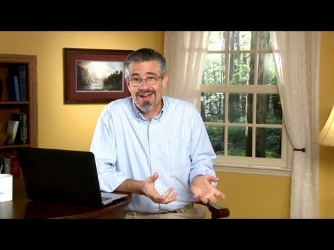 Jesus Fulfills the Sixth Commandment: HeavenWord 7 - 0041