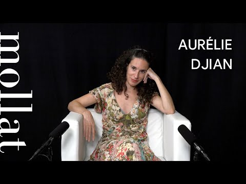 Aurélie Djian - Du temps de ma splendeur