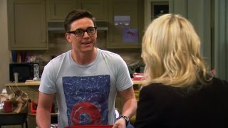 EXCLUSIVE! Jesse McCartney is a Geeky Guest Star on 'Young and Hungry'—Watch Now!