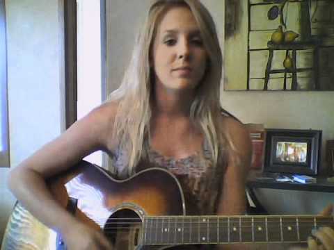 Hallie Long - Strawberry Wine - Deanna Carter COVER