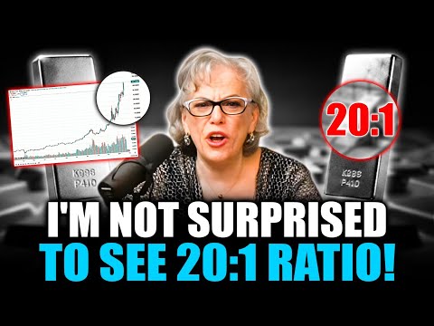 1000% Increase in SILVER Demand! If You Own Silver, Watch Now - Lynette Zang