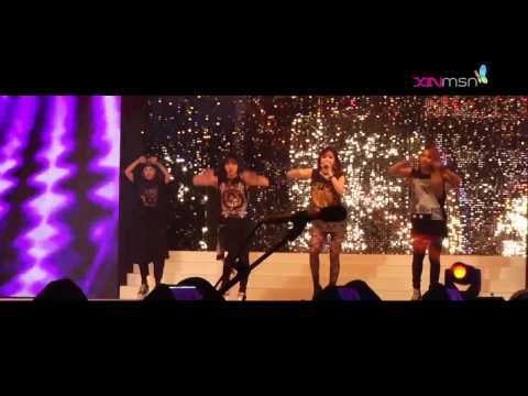 [HD] 130622 2NE1 - Fire & Can't Nobody @ Singapore Asia Style Collection 2013