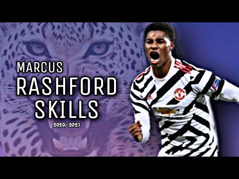 MARCUS RASHFORD • Best Skills & Goal • 2020/21 | HD |