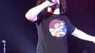 Counting Crows Luna Park Sydney 2/4 New Frontier