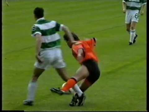 1994-08-20 Celtic v Dundee Utd