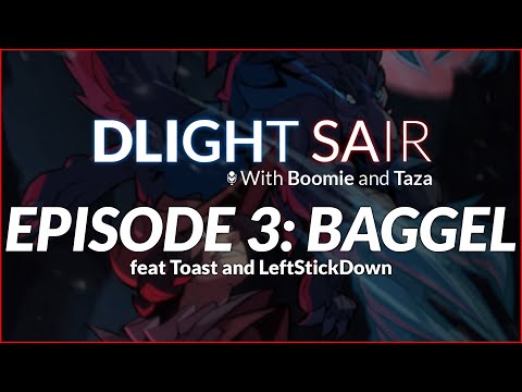 Dlight Sair Episode 3 with Toast and LeftStickDown - Baggel