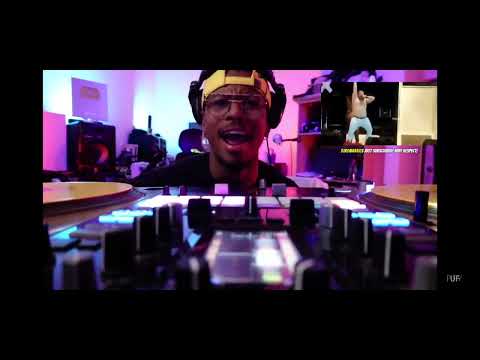 DJ PUFFY WORLD PREMIER OF RING DING BY KING BUBBA & DE RED BOYZ