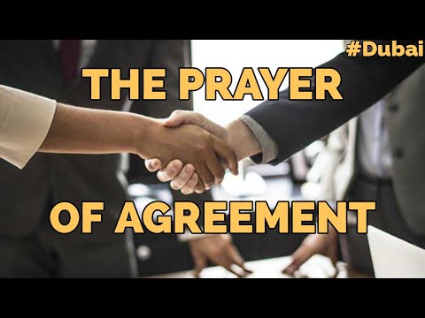 The Prayer of Agreement, Part 1 | Br Johnson Sequeira