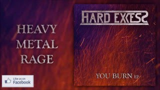Heavy Metal Rage Music Video