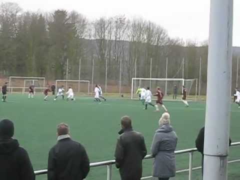 OL Westfalen: TuS Dornberg - Hammer SpVg 1:3 (0:2) am 03.03.2013