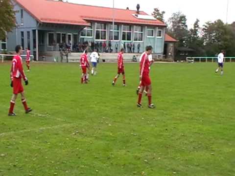 18/10/2009 Kopfball Tom FC Alb - BSV Ennahofen