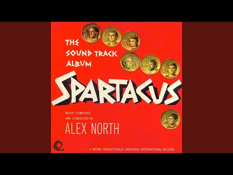 Spartacus Love Theme