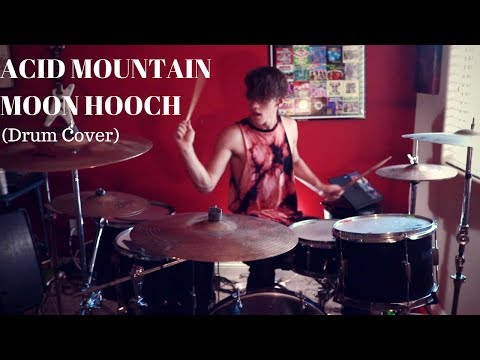 Acid mountain-Moon Hooch (Drum Improvising)