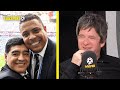 Noel Gallagher Shares His INCREDIBLE Celebrity Stories Including Meeting Maradona AND Ronaldo! 🤩