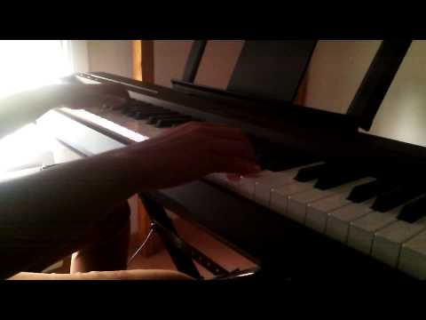 Youssoupha ft Madame Monsieur- Smile - piano cover