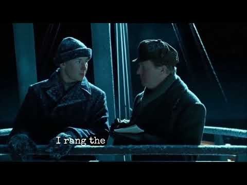 Sora 2 interviews people onboard the Titanic