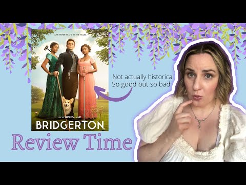 Bridgerton Season 2 Review -  why is this so good and so bad? 🐝