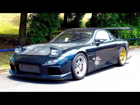 1992 Mazda RX-7 Twin Turbo FD3S (USA Import) Japan Auction Purchase Review