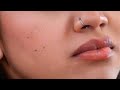 Facts About Gayathri Yuvraj With Lips Closeup