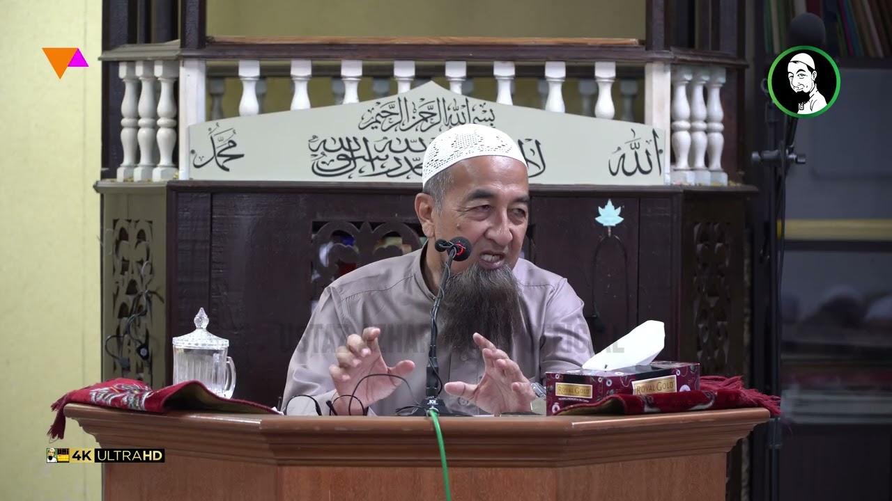 🟢 Koleksi Soal Jawab | Masjid Kg Gong Beris, Marang, Terengganu