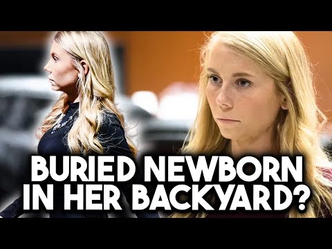 Murder or Panic? Cheerleader's Secret Pregnancy & Shallow Grave | Brooke Skylar Richardson
