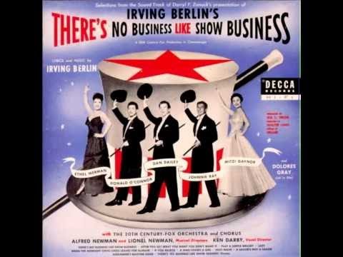 Ethel Merman, Dan Dailey, Donald O'Connor, Mitzi Gaynor & Johnnie Ray   Alexander's Ragtime Band 360