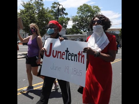 N.J. makes Juneteenth an official state holiday