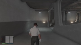 GTA5 ナイトクラブ広告活動と航空練習（無言