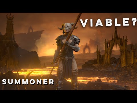 Self-Wield Infinity Summoner Assassin D2R?!